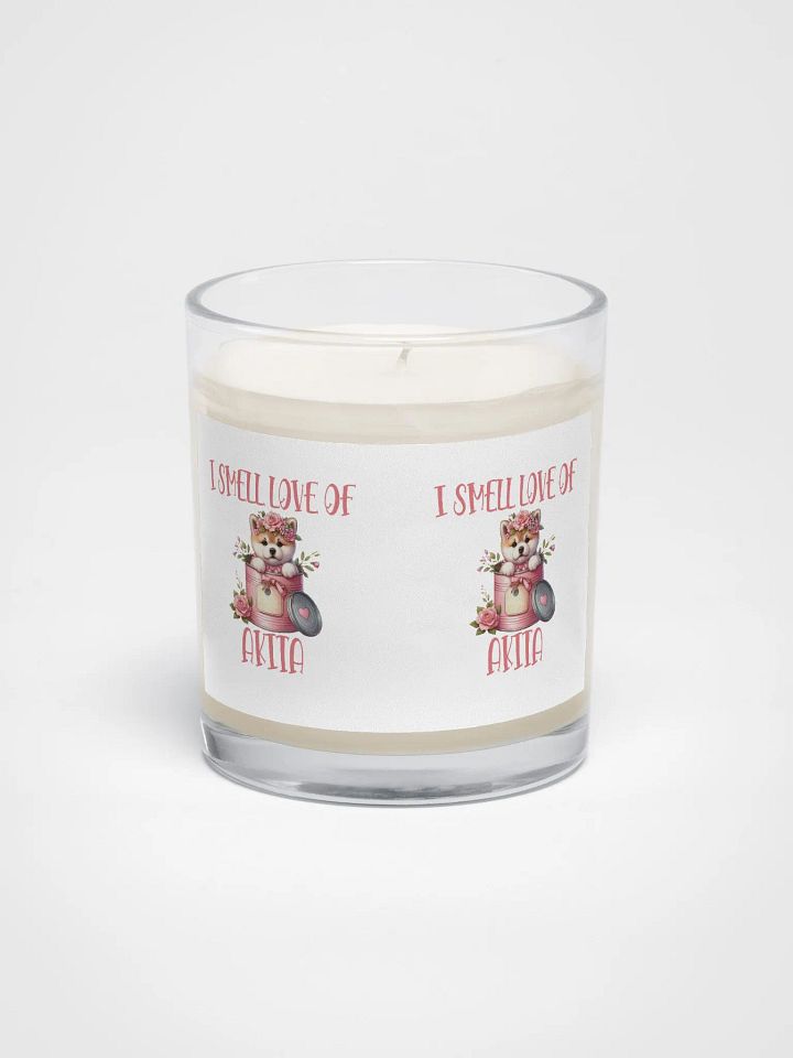 I Smell Love Of Akita product image (1)