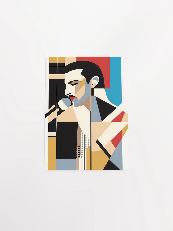 Freddie Mercury Poster product image (20)