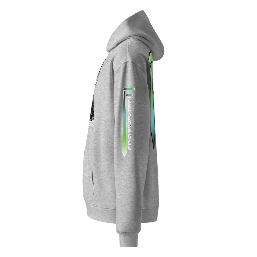 Formal The Fox Oversized Hoodie product image (5)