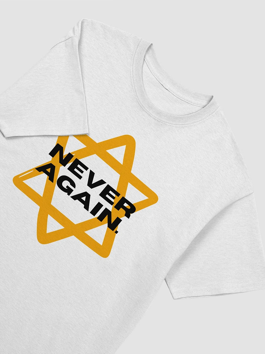 Never Again T-Shirt - Unisex Fit product image (4)