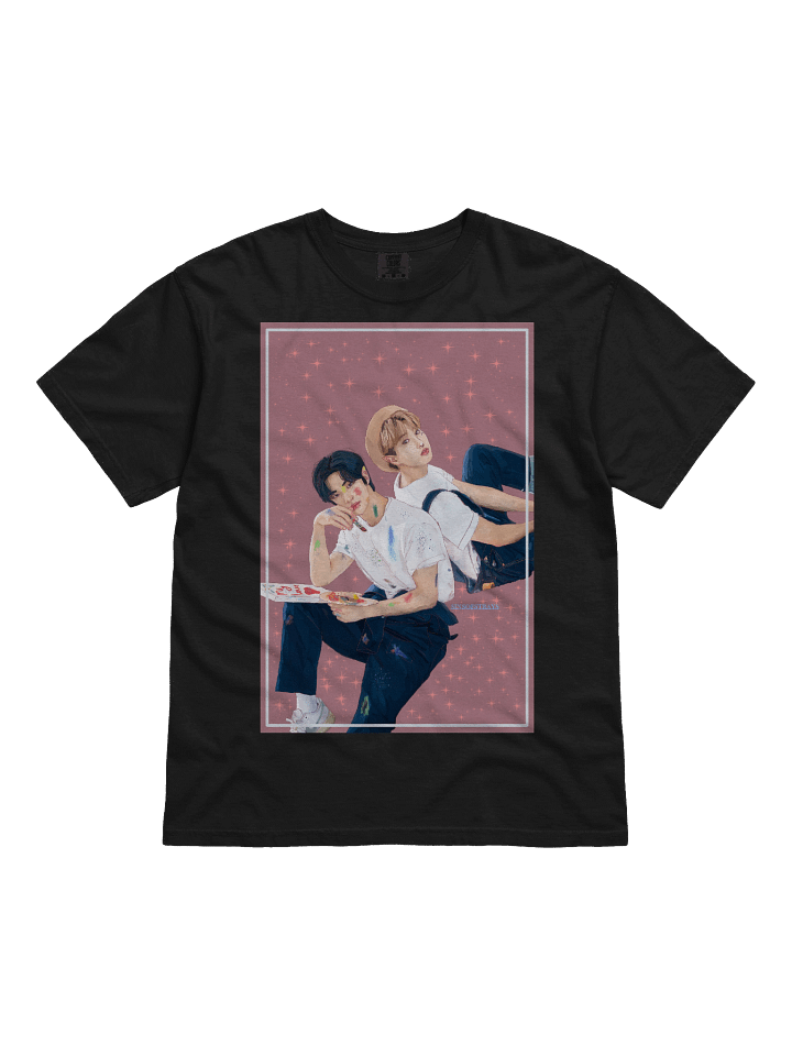 Elven Hyunsung T-Shirt product image (1)