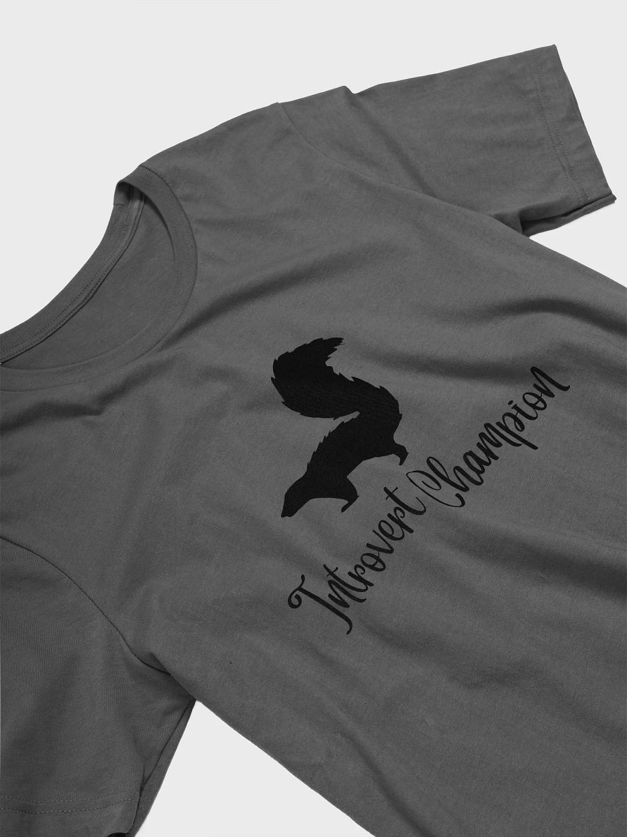 Introvert Champion T-shirt product image (3)
