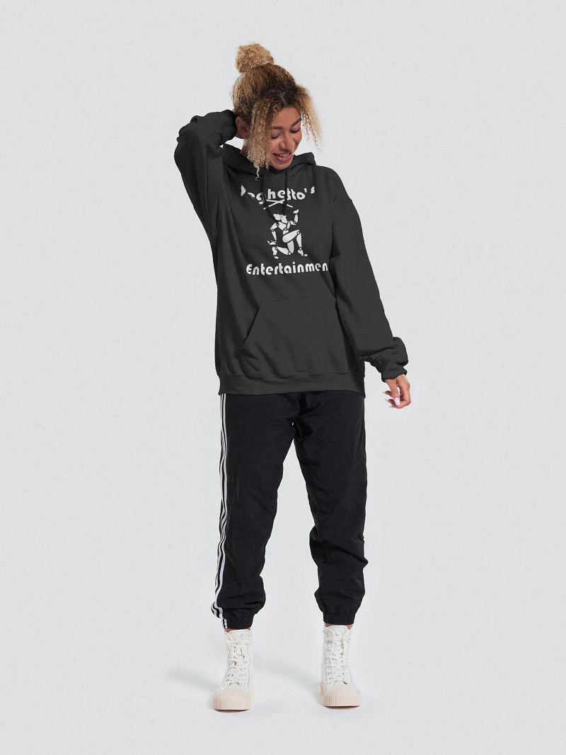 Jeghetto's Entertainment Logo Sweatshirt