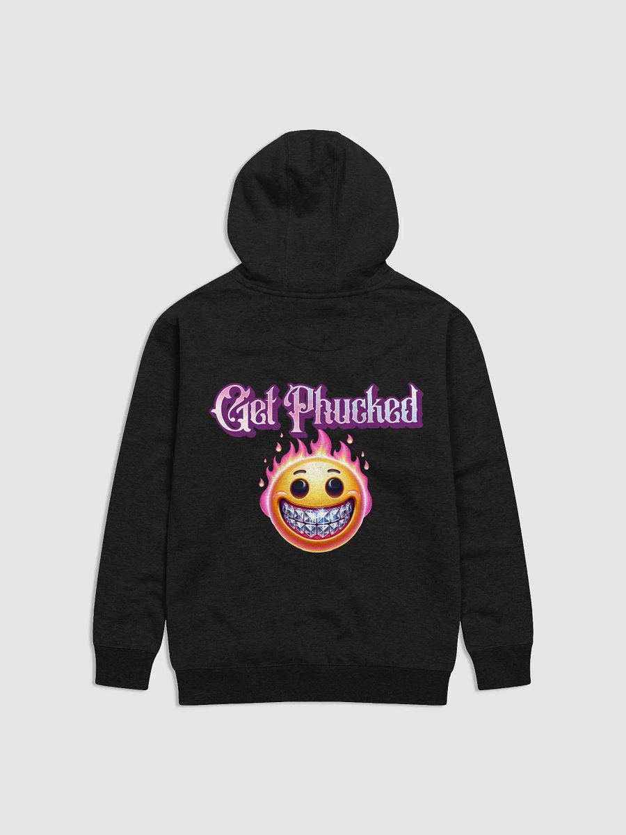 Get Phucked Unisex Premium Hoodie product image (1)