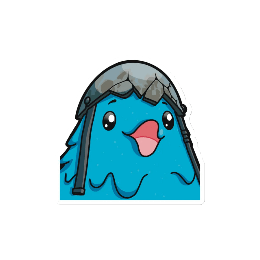 Battle Chicken POG Magnet product image (1)