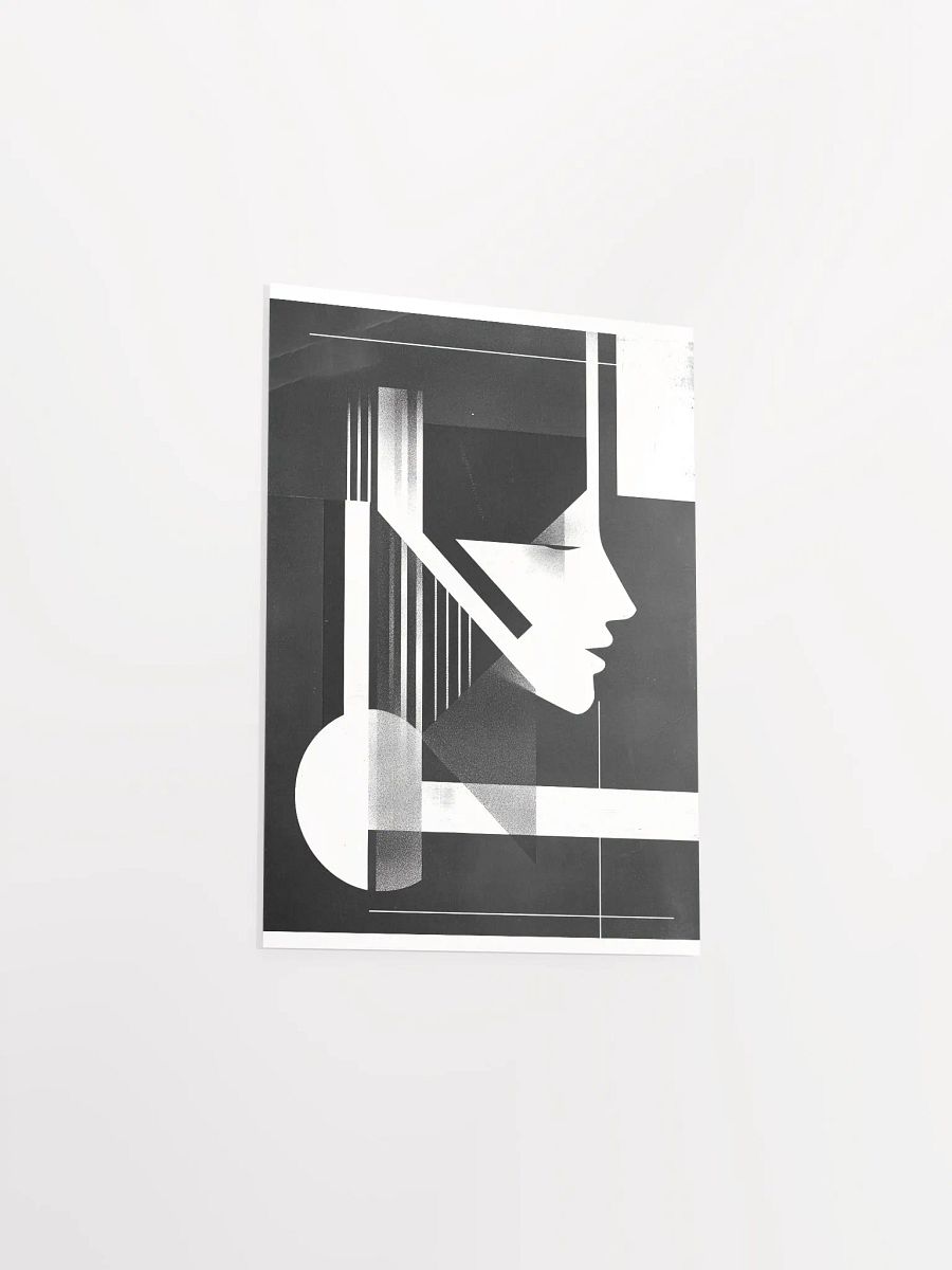 Abstract Persona 003 (Poster) product image (27)