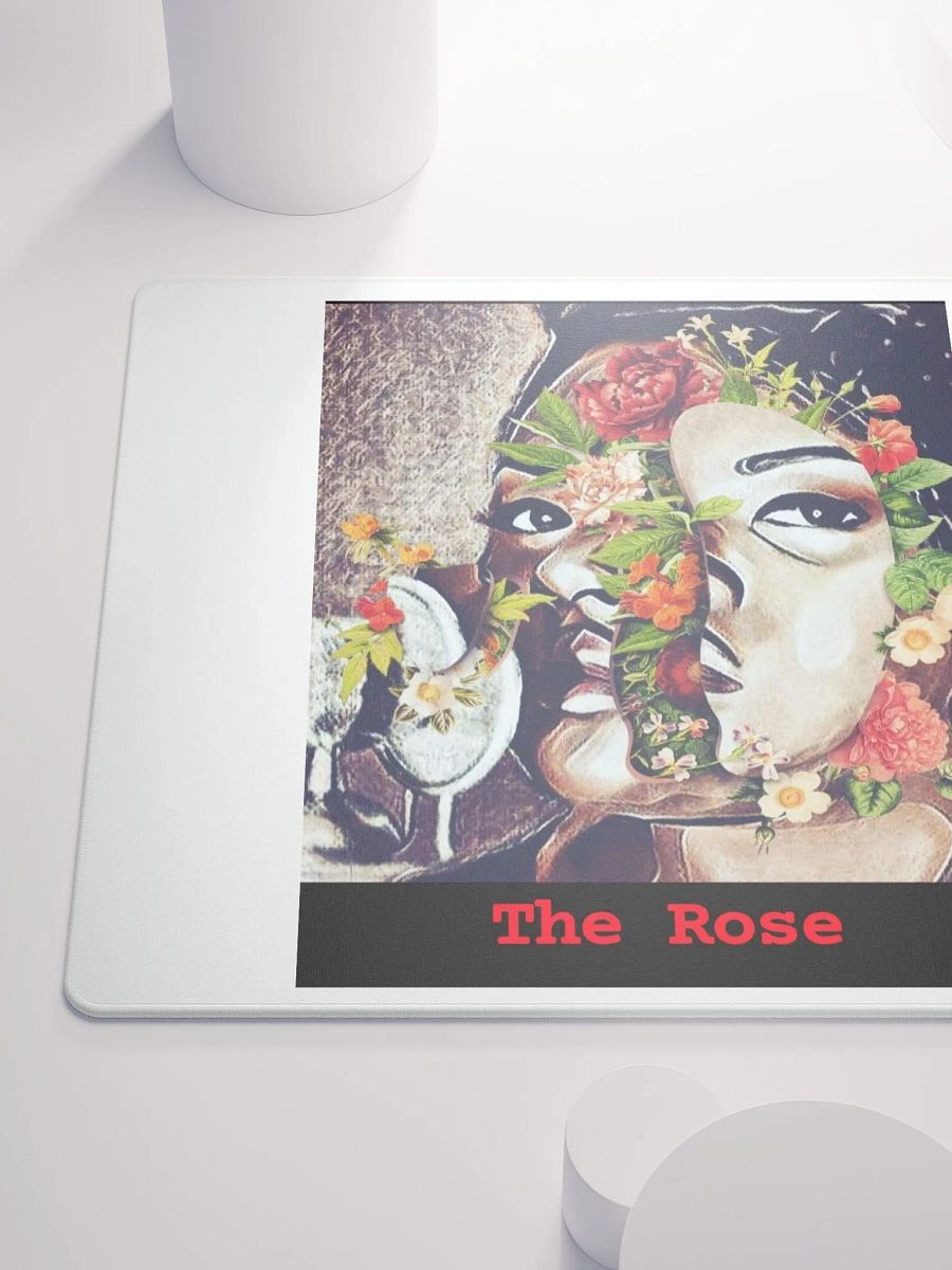 The Rose Mouse Pad product image (6)
