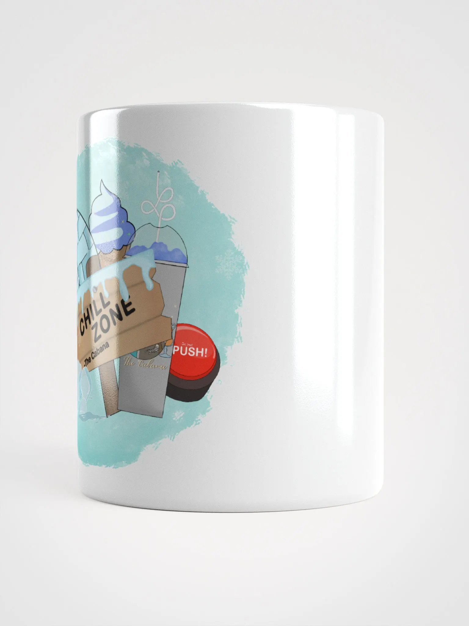 Chill Zone Mug product image (2)