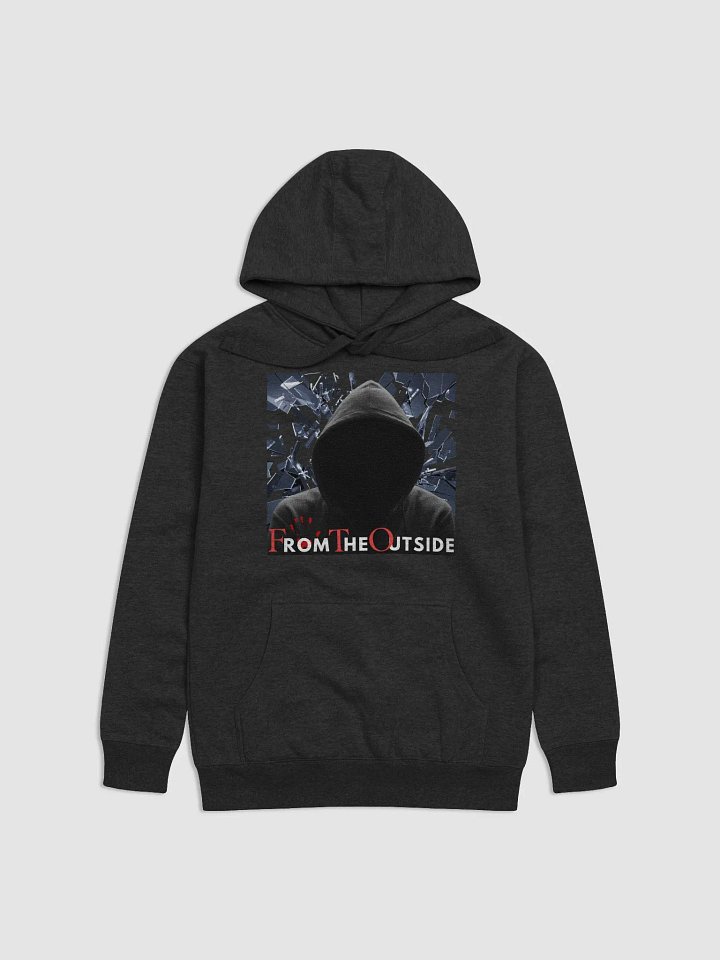 FTO True Crime: Official Hoodie product image (1)