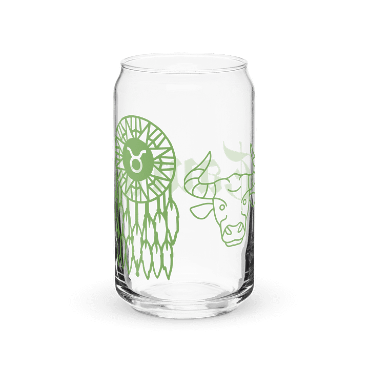 Taurus Bull Glass: A Stylish Twist on Glassware product image (6)