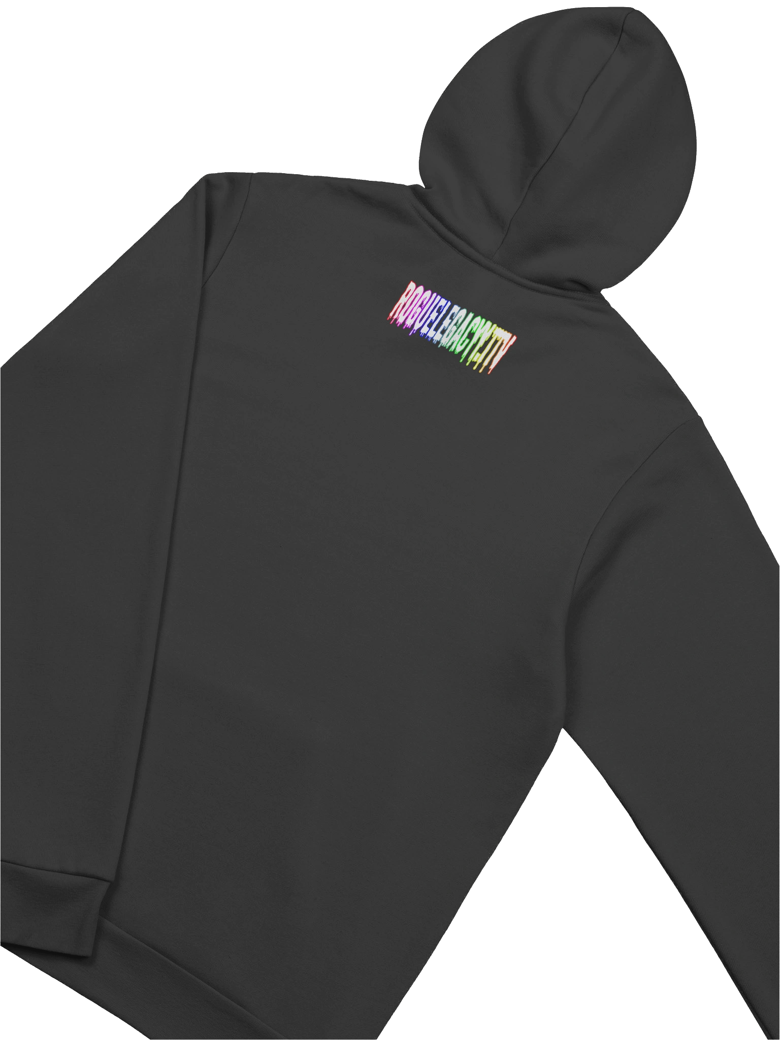 Stay Weird SuperSoft Pullover Hoodie product image (4)