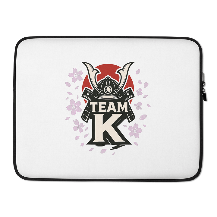 Team K Japan Laptop Sleeve product image (2)