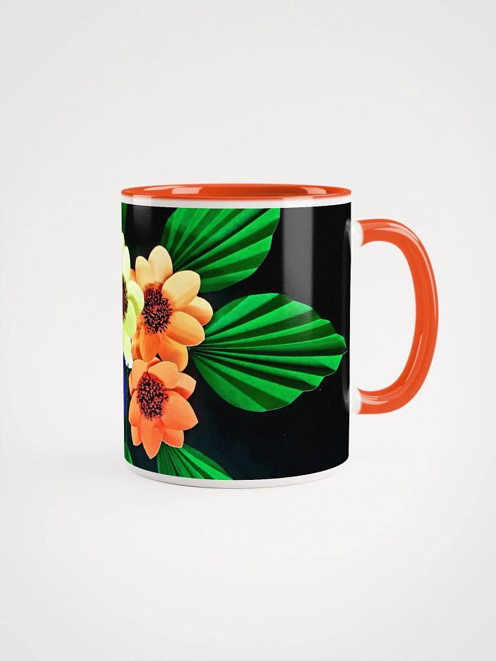 Ceramic Mug with Color Inside product image (1)