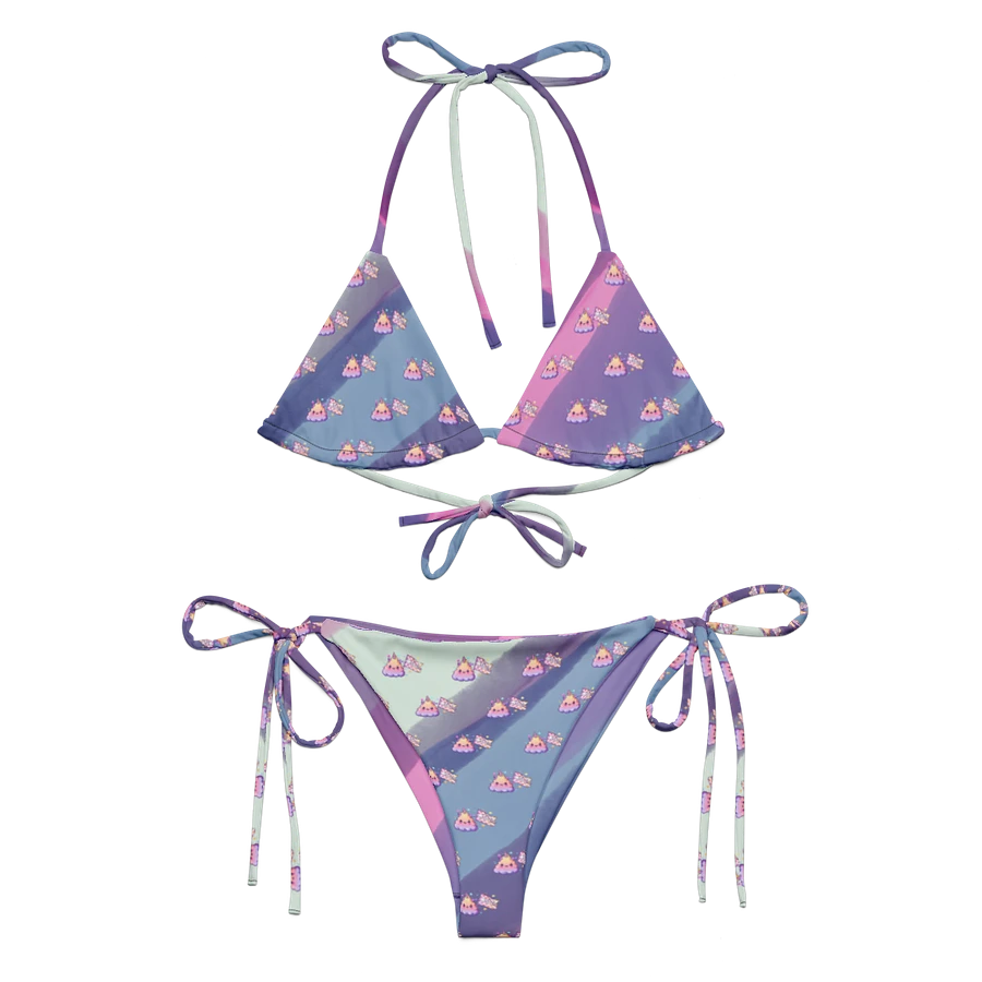 MSLA Sparkle Poop - String Bikini product image (14)