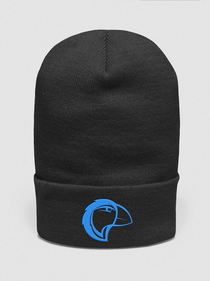 Puffins Outline Beanie product image (1)