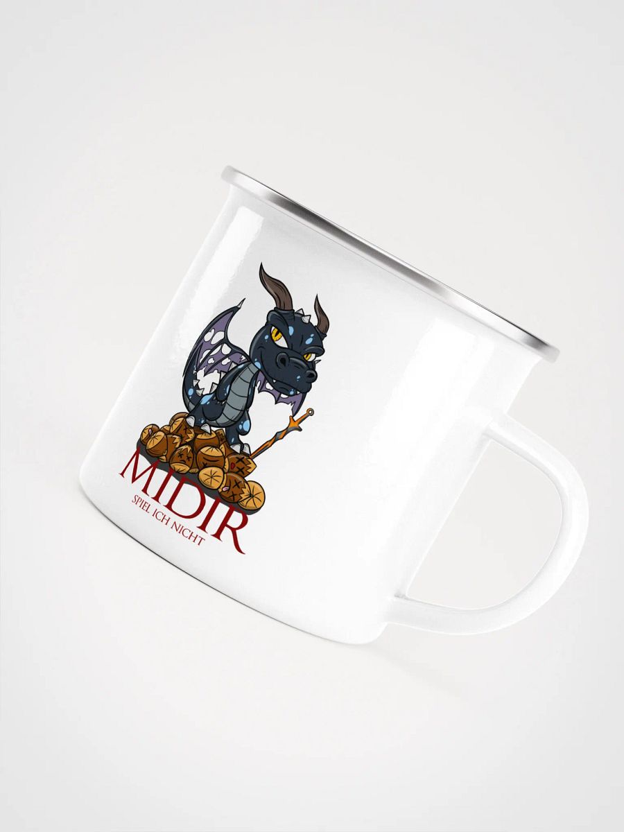 Emaille Midir Spiel Ich Nicht product image (5)