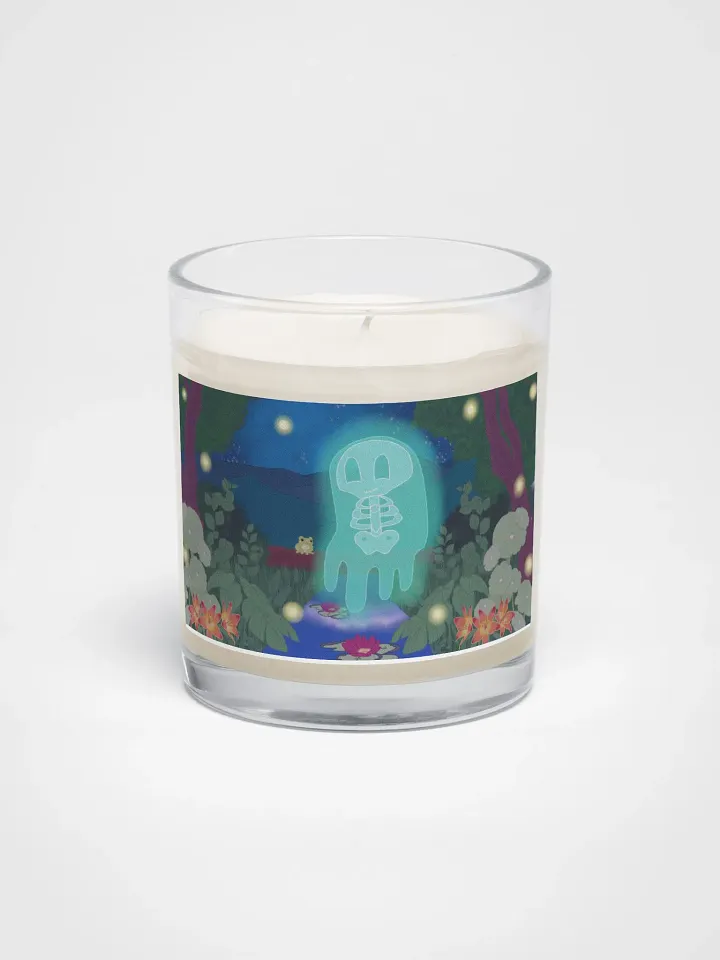 Bach candle product image (1)