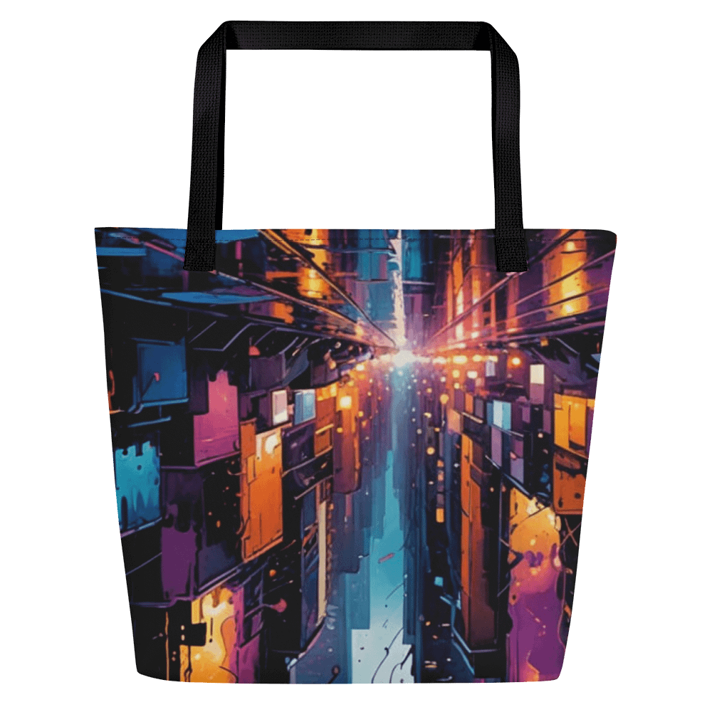 Abstract City 1 Bag product image (3)
