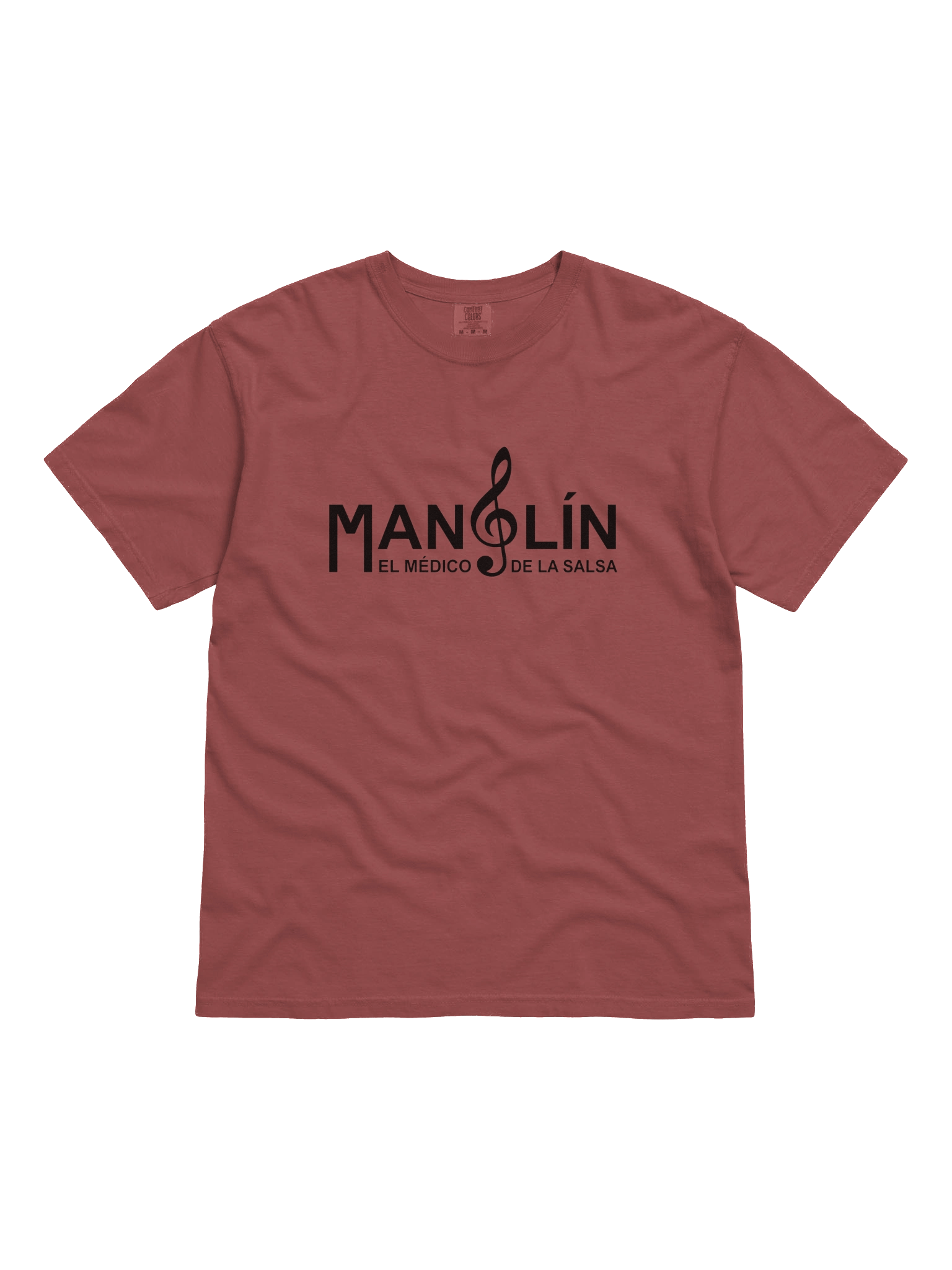 Manolín - Men's Garment-Dyed Heavyweight T-Shirt product image (3)