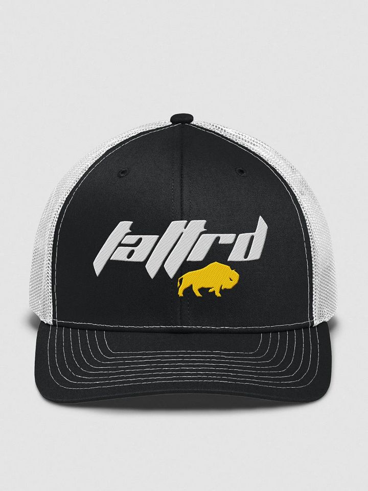 Gold/White TATTRD Bison Richardson 112 product image (19)