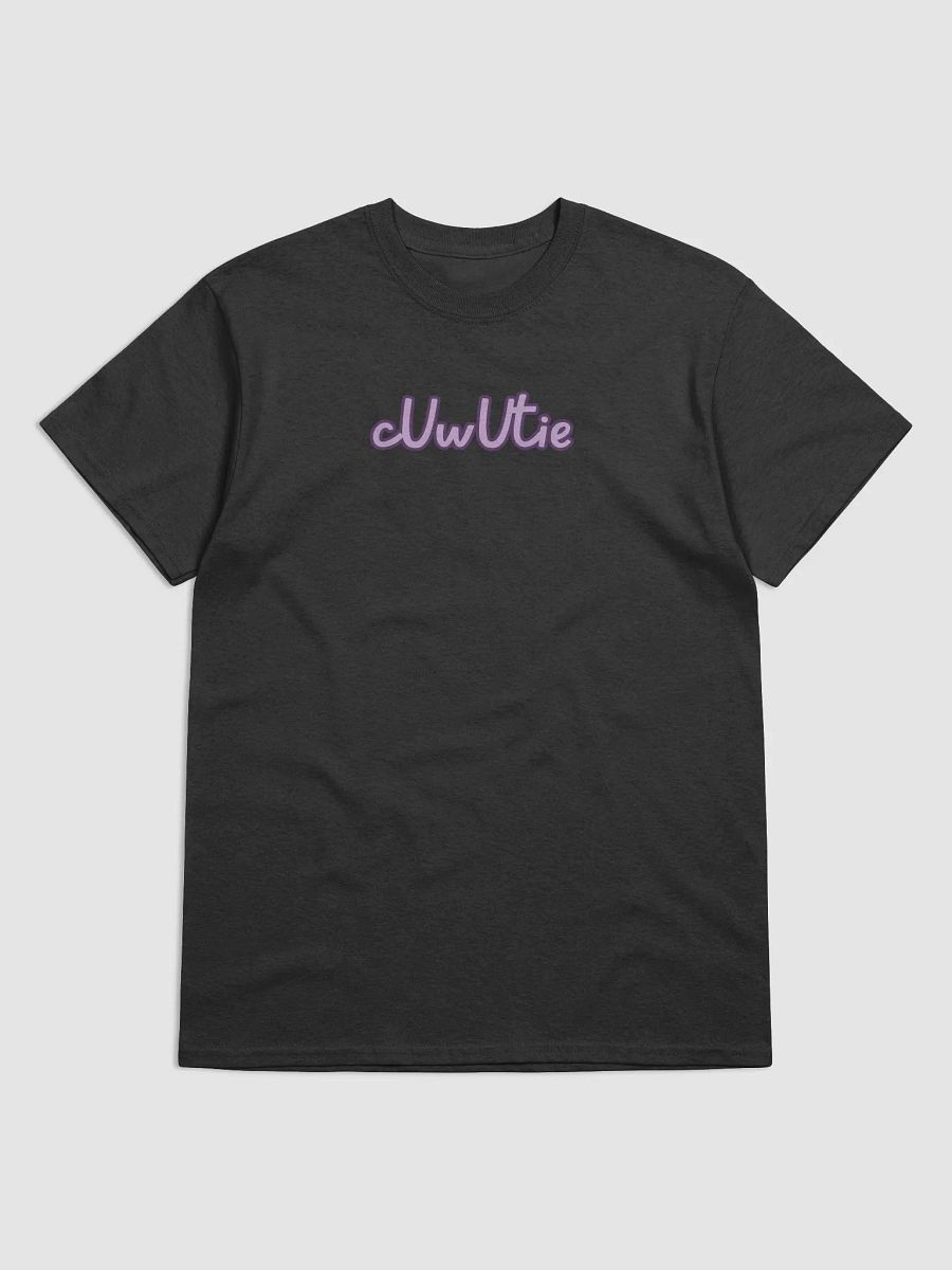 cUwUtie T-Shirt product image (1)