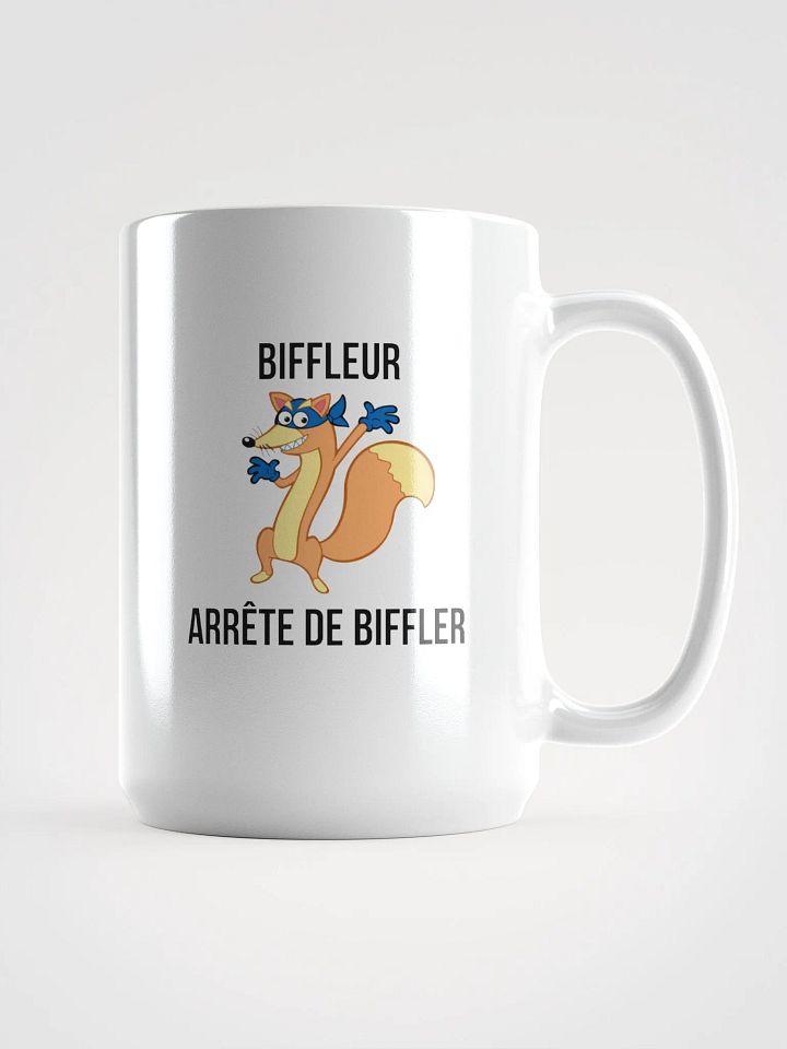 Biffleur arrête de biffler - Tasse product image (1)