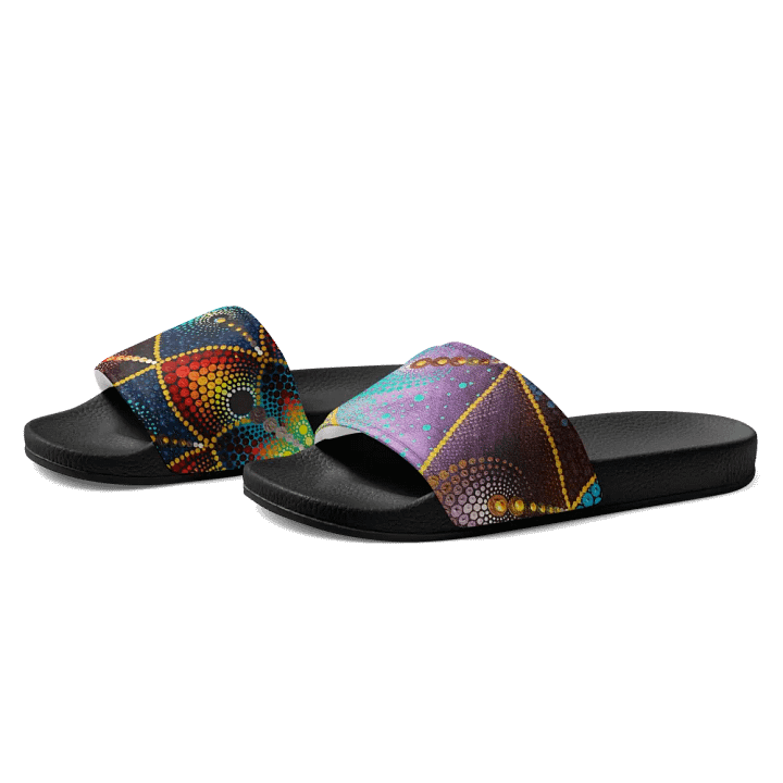 Sanatana Mandala Women´s Slides product image (2)