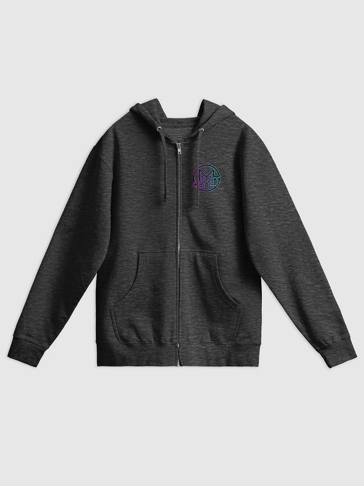MMM Zip Up Hoodie product image (1)