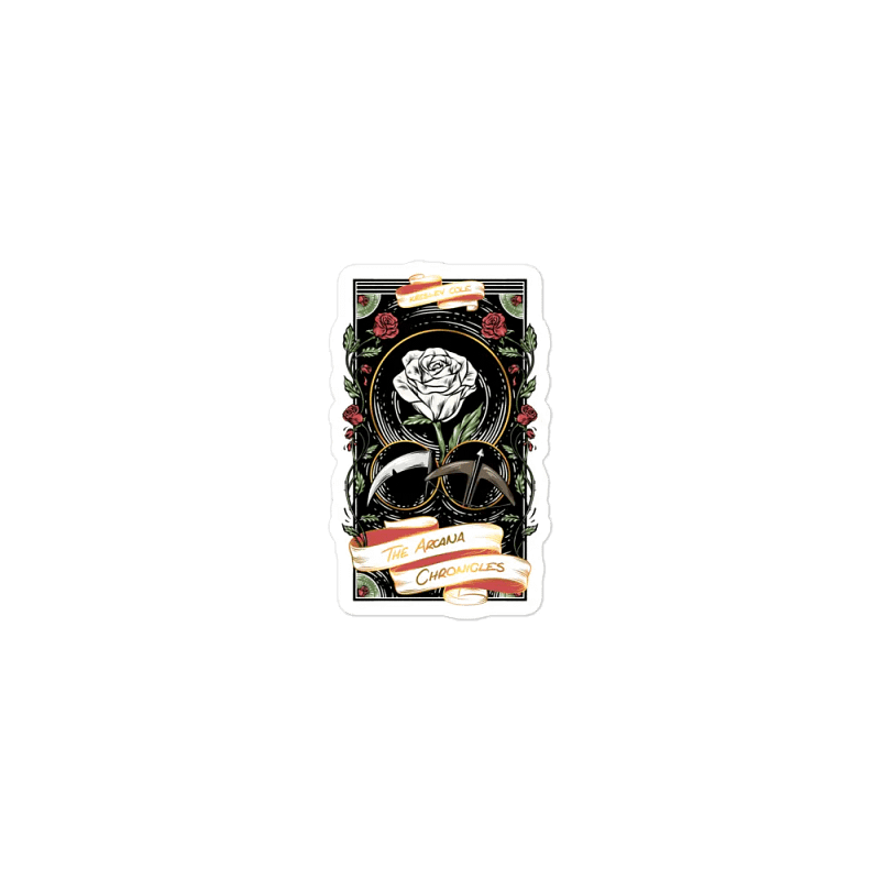 Arcana Exclusive Magnet