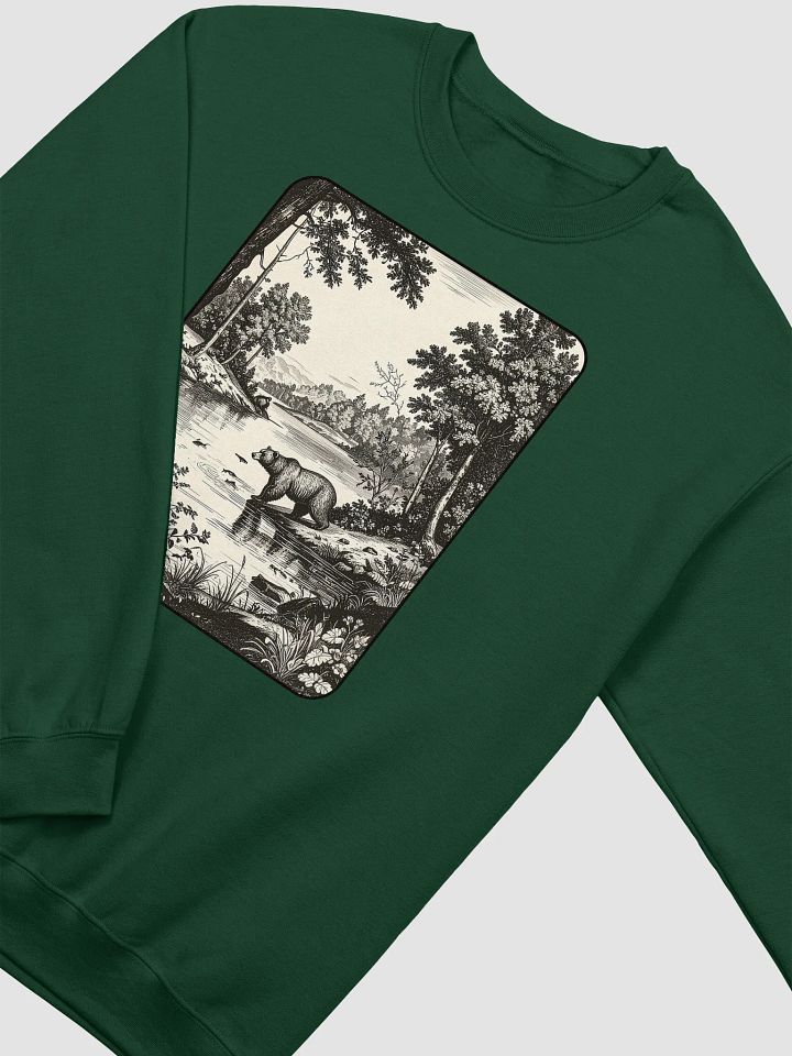 Hunting Days Crewneck Sweatshirt product image (7)