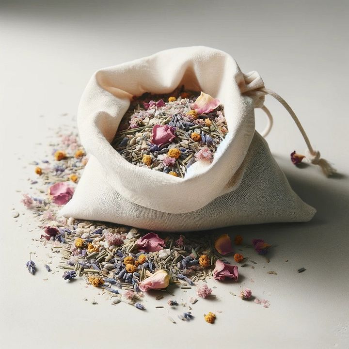Little Star Calming Baby Herbal Bath product image (1)