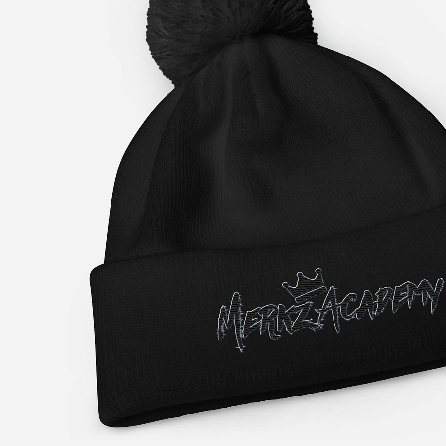 SolarHuntress' Merkz Academy Tribute Knit Cap product image (3)