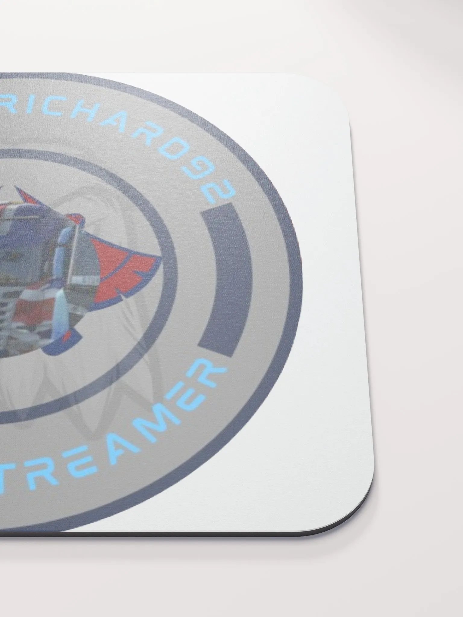 Winged Truck Classic Mouse Pad product image (5)