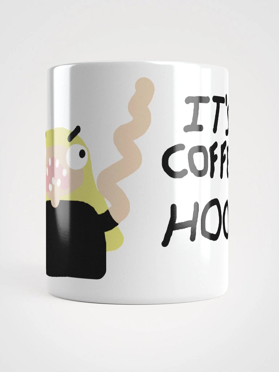 IT'S COFFEE TIME, HOOKERS Mug product image (9)
