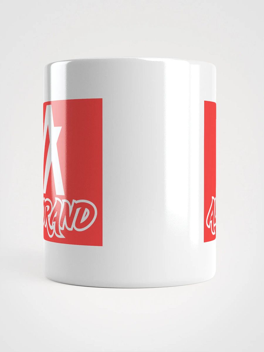 Algorand White Glossy Mug product image (14)