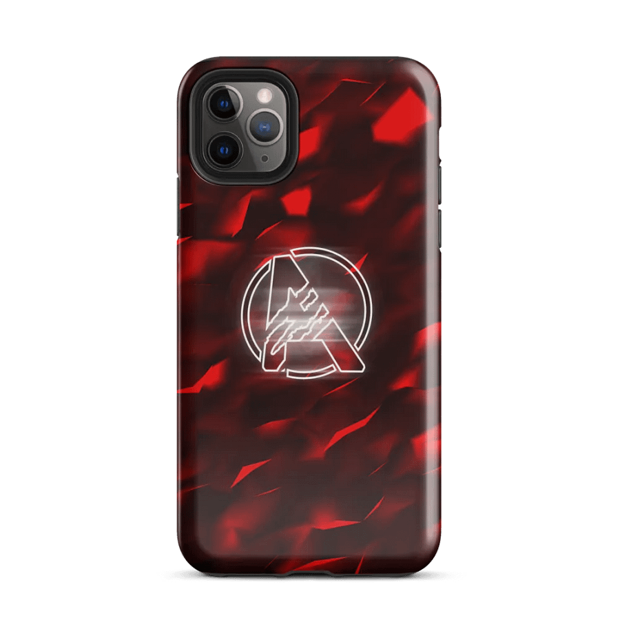 Fractal Red Case (iPhone) product image (34)