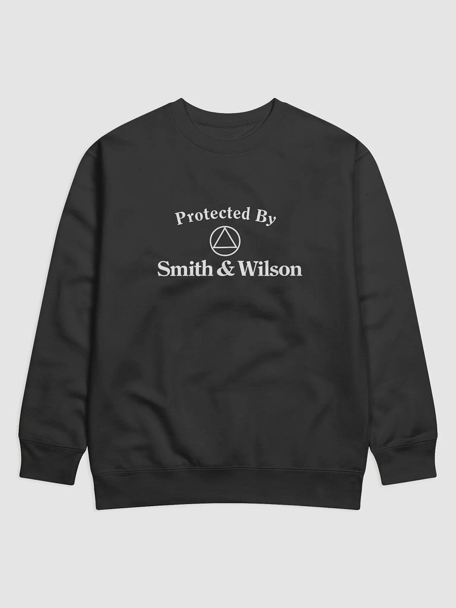Smith and Wilson sweatshirt product image (1)
