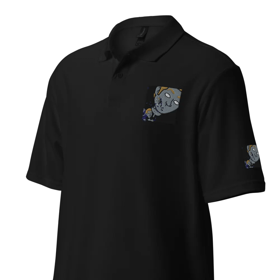 SavageOnDemand Print #16 (ZOMBIE-POLO) product image (9)