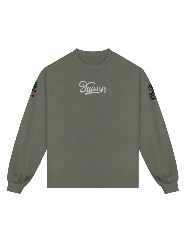 Resilience Long Tee product image (1)