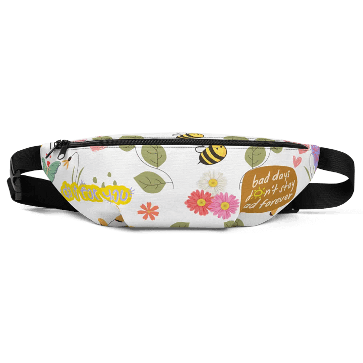 Inspiring Words Fanny Pack product image (1)