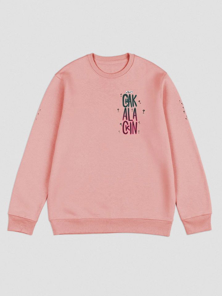 Chak A Lackin Pull Over product image (1)