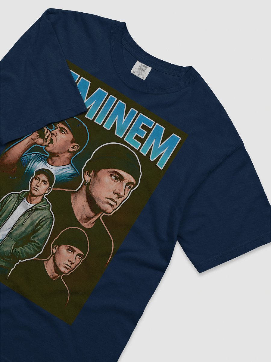 Eminem Expressions Heavyweight Tee product image (13)