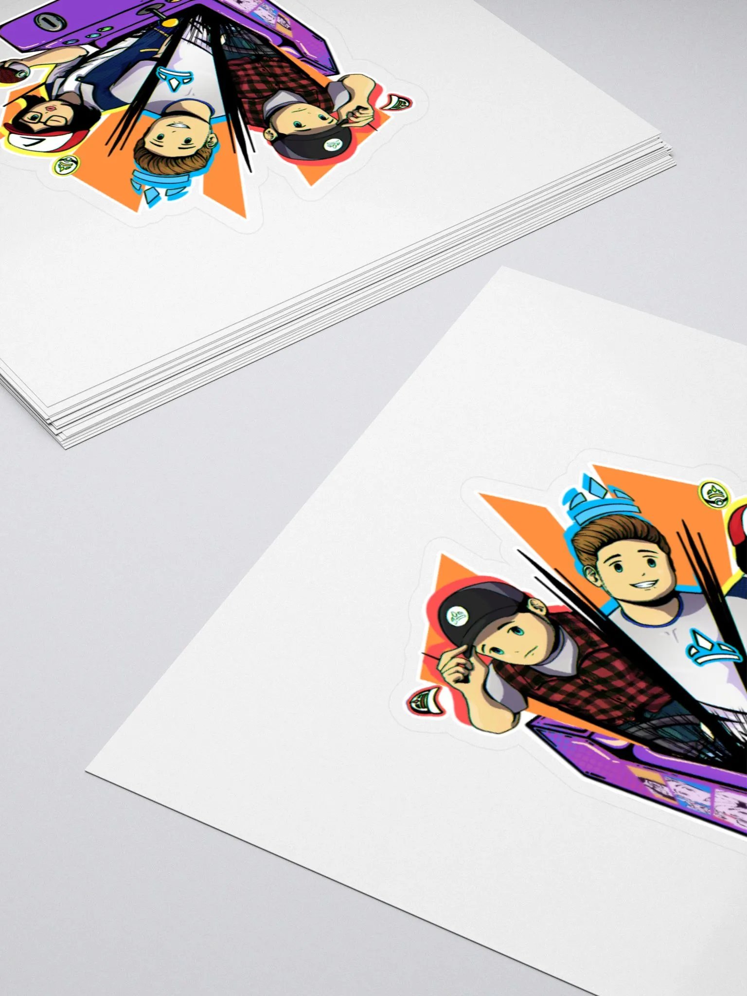 Choose Your Dylan Sticker product image (4)