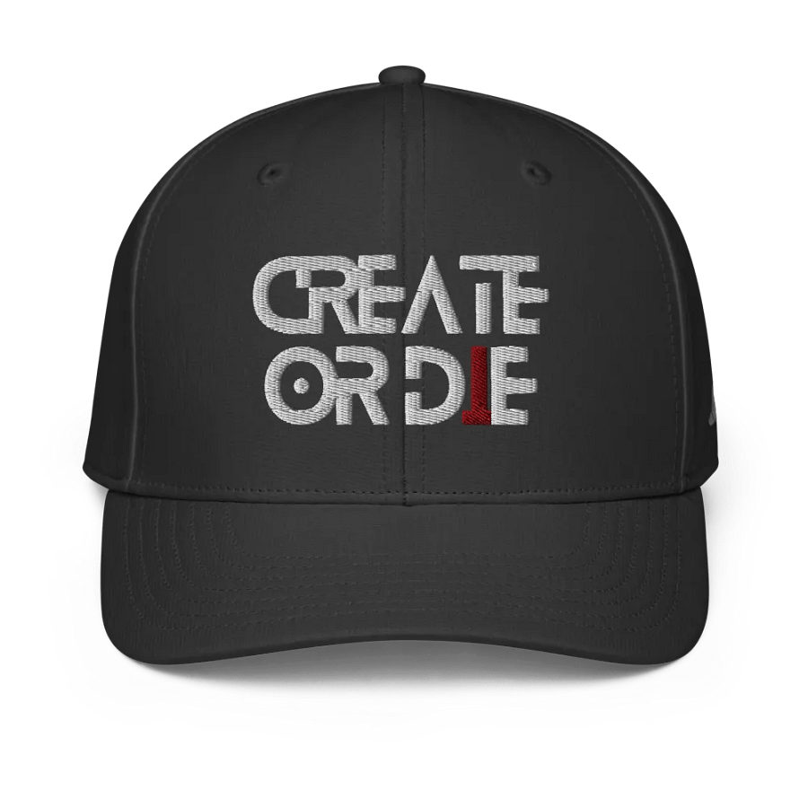 CREATE OR DIE: Adidas Performance Cap product image (1)