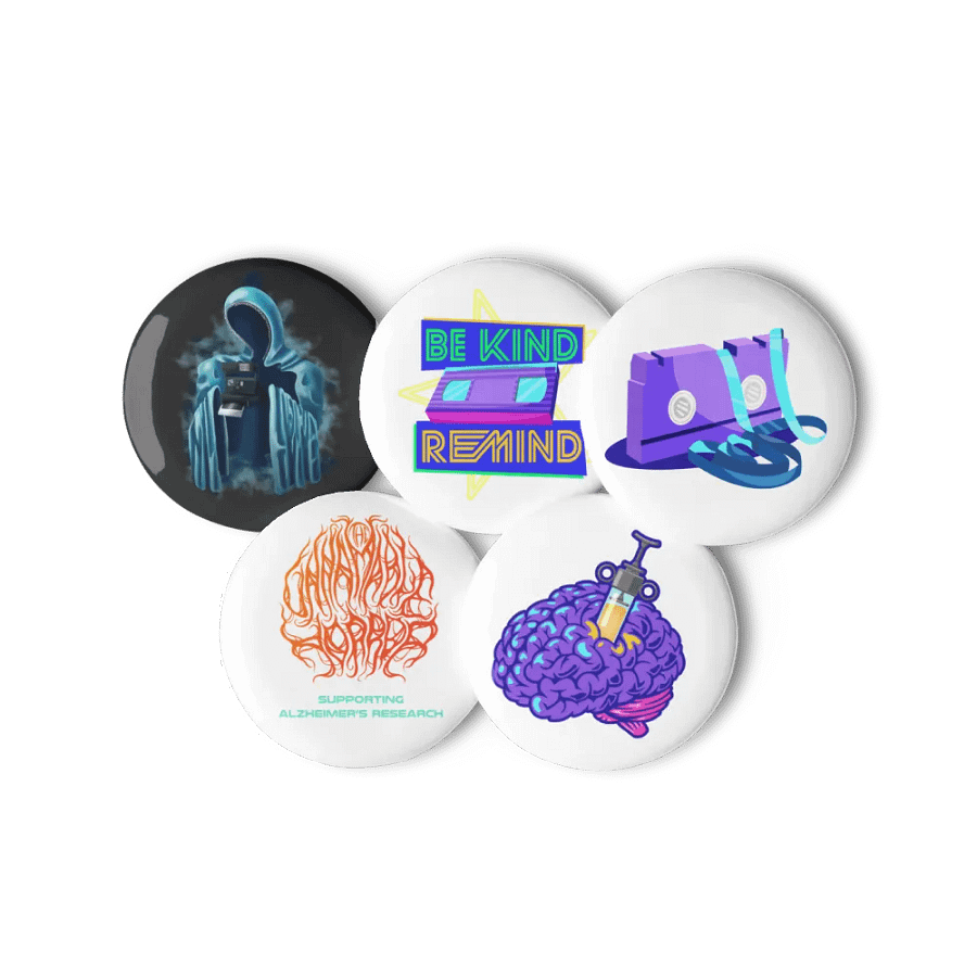 Charity Pin Collection product image (11)