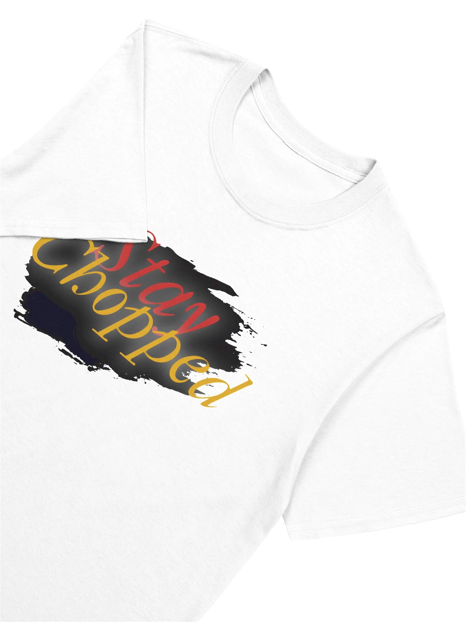 Stay Chopped T-shirt Outliers product image (7)