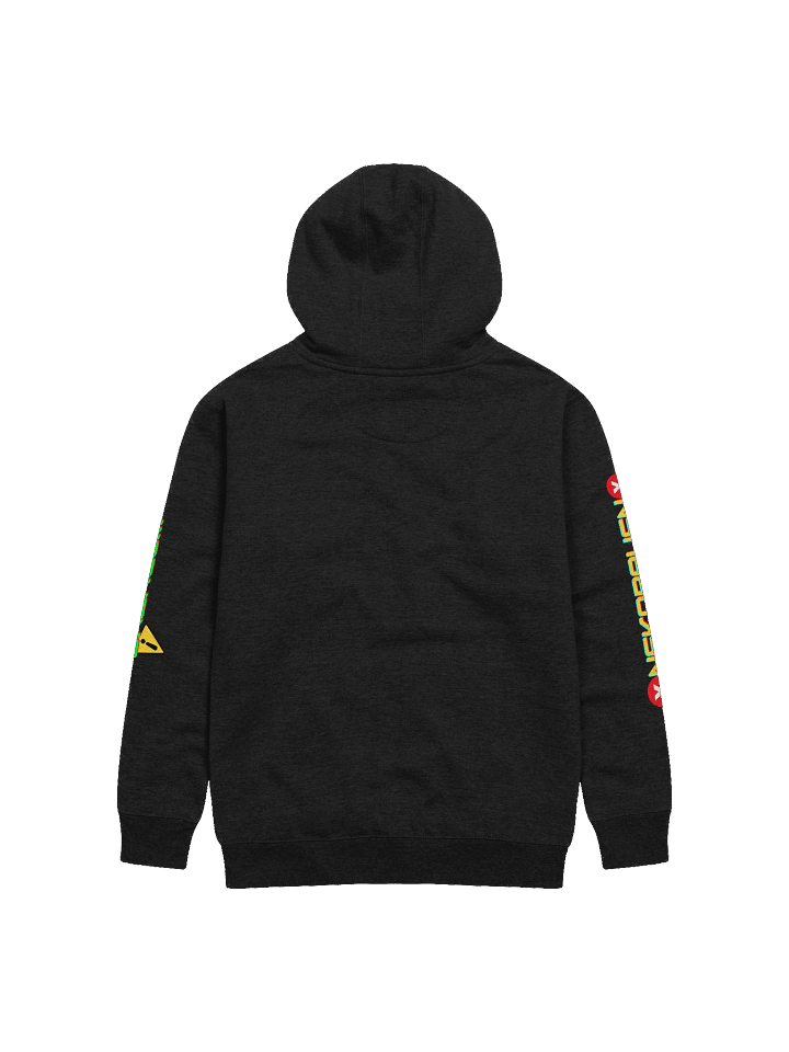 Neko Error.exe Unisex Hoodie product image (6)