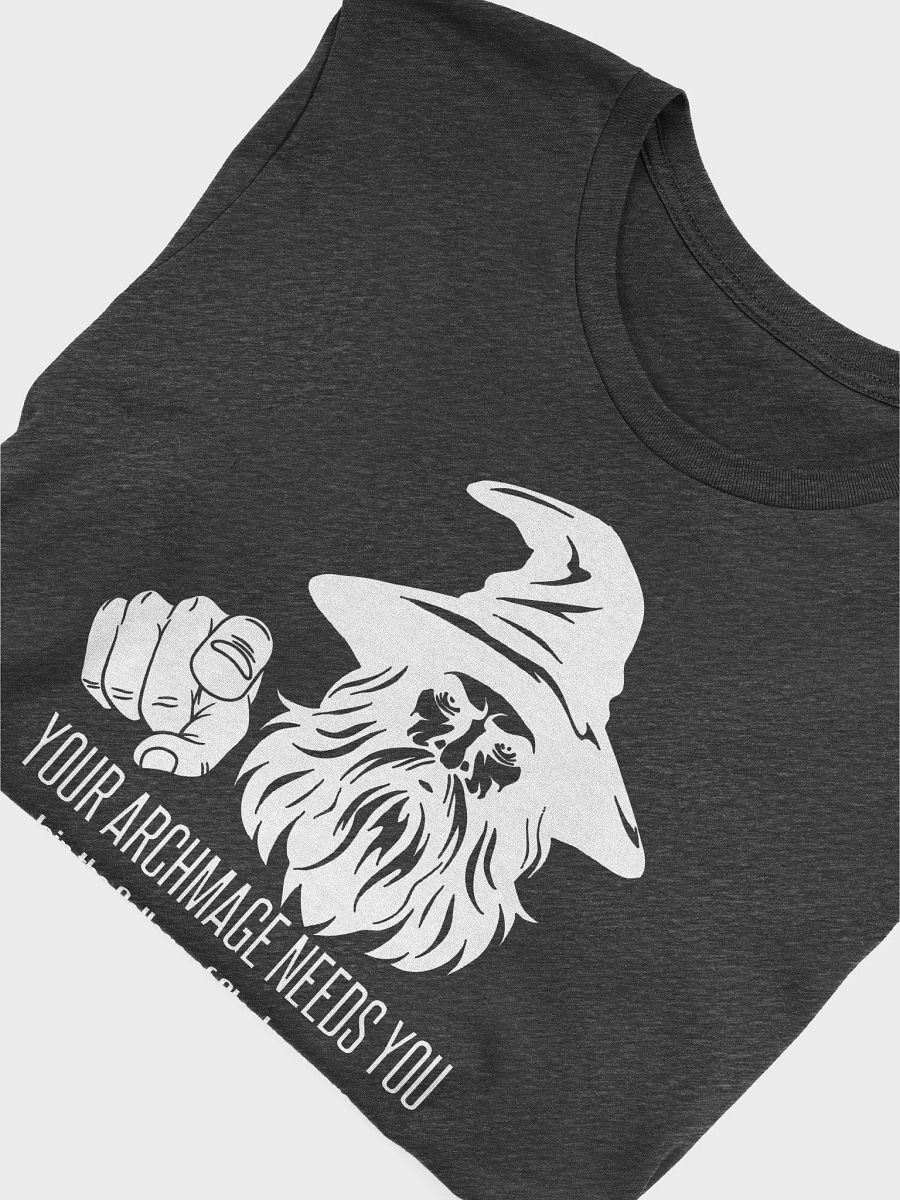 “College of Steelmancers” Tee product image (45)