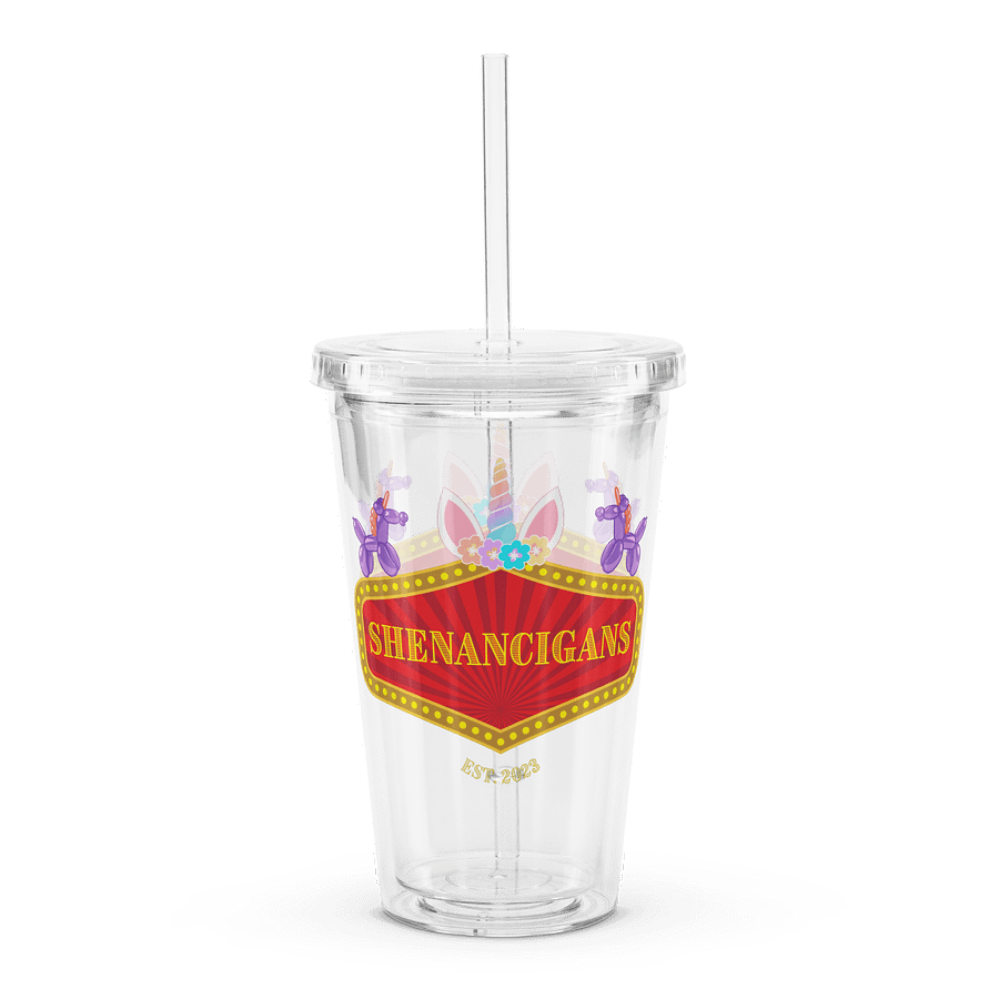 Be Amazing with this Shenancigans Double Wall Tumbler product image (1)