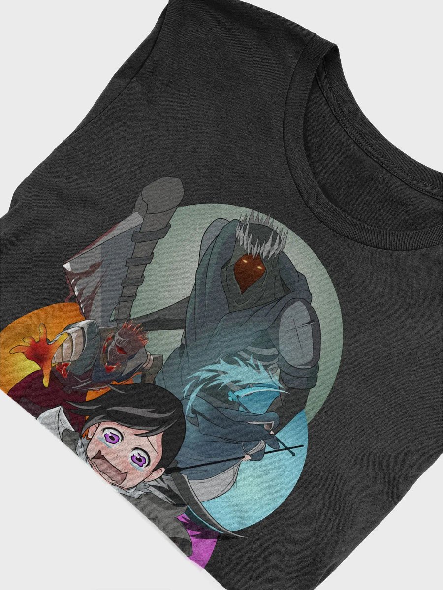 PREPARE TO C R Y Unisex Tee! product image (5)